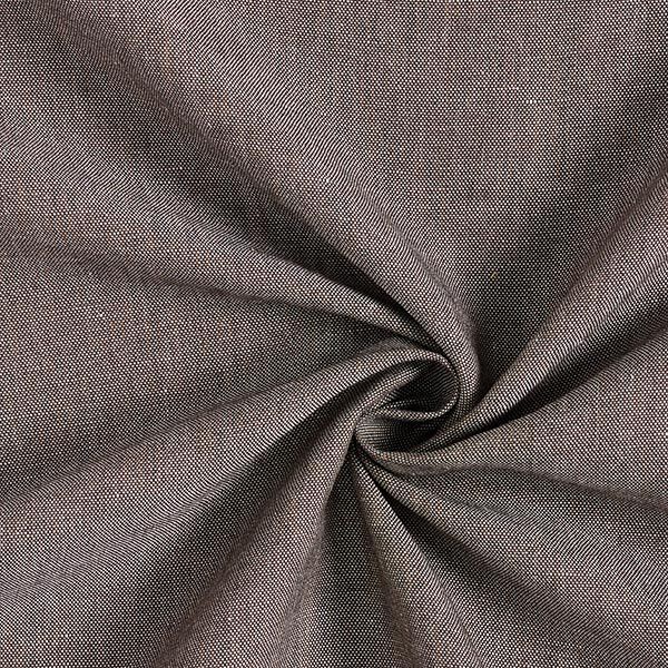 Chambray Viskose-Leinen-Mix – schlamm, image number 1