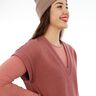 FRAU ULLI kurzer Pullunder mit V-Ausschnitt | Studio Schnittreif | XS-XXL,  thumbnail number 5