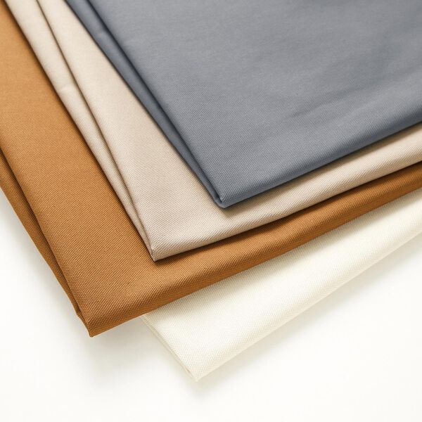 Dekostoff Canvas – grau, image number 4