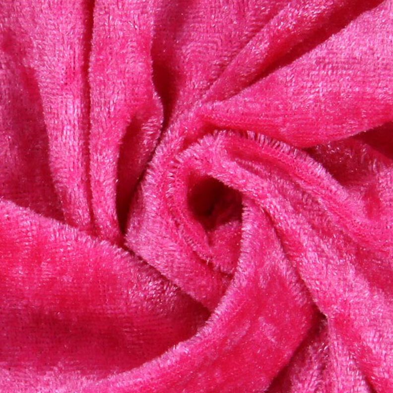 Pannesamt – intensiv pink,  image number 2