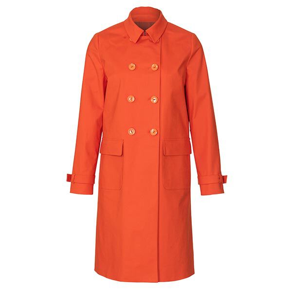 Jacke / Mantel – doppelreihig geknöpft | Burda 5992 | 34-44
