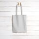 Baumwollstoff Cretonne Kubus – grau,  thumbnail number 8