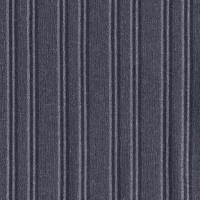 Baumwollstoff gecrashed Streifen – marineblau, 