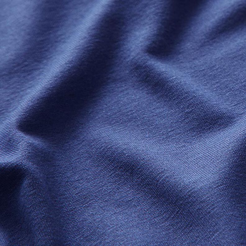 Viskose Jersey Leicht – jeansblau,  image number 3