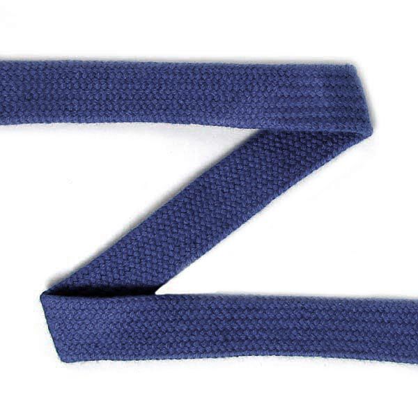 Hoodieband - Schlauchkordel [15 mm] - marineblau,  image number 1
