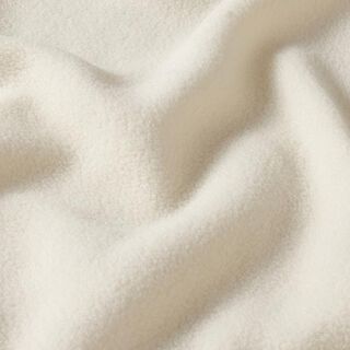 Antipilling Microfleece Light – wollweiss, 