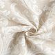 Dekostoff Canvas Ornamente – natur/weiss,  thumbnail number 3