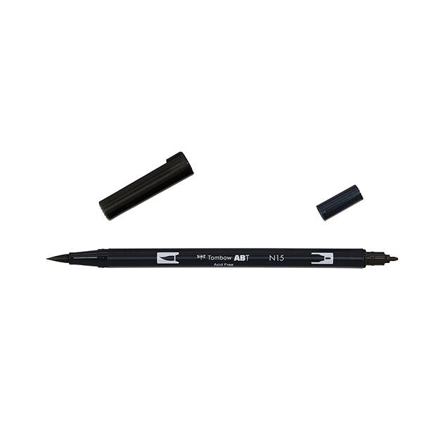 ABT Dual Brush Pen Aquarell Pastellfarben Set [ 18 Stück ] | Tombow,  image number 4