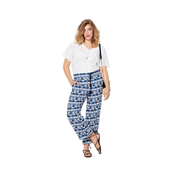 Hose | Burda 6218 | 44-54, image number 3