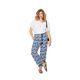 Hose | Burda 6218 | 44-54,  thumbnail number 3