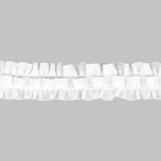Kräuselband, 22 mm – weiss | Gerster, 
