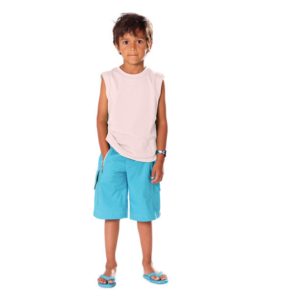 Romanit Jersey Premium – rosa – Muster, image number 4