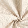 Steppstoff abstrakte Rauten – cashew,  thumbnail number 4