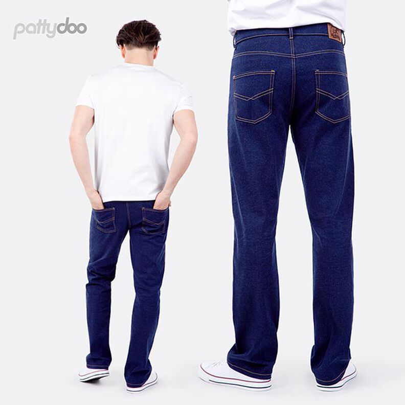Jeans Adam | Pattydoo | 42-64,  image number 5