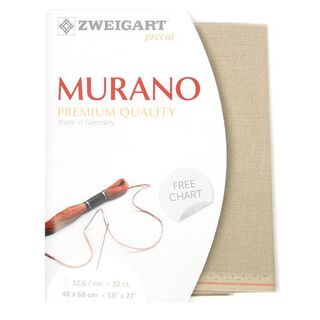 Murano - 48 x 68 cm | 19" x 27", 4, 