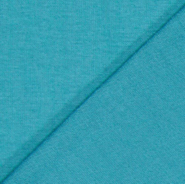 Viskose Jersey Medium – türkis,  image number 3