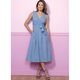 Kleid | Butterick 6446 | 32-40,  thumbnail number 2