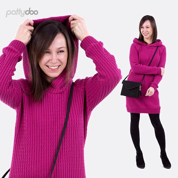 Sweatkleid Ronja | Pattydoo | 32-54, image number 8