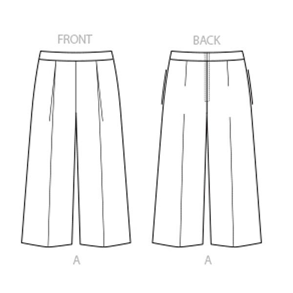 Hosen | Very Easy Vogue 9302 | 32-48, image number 9