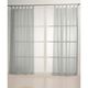Gardinenstoff Voile Leinenlook 300 cm – hellgrau,  thumbnail number 5