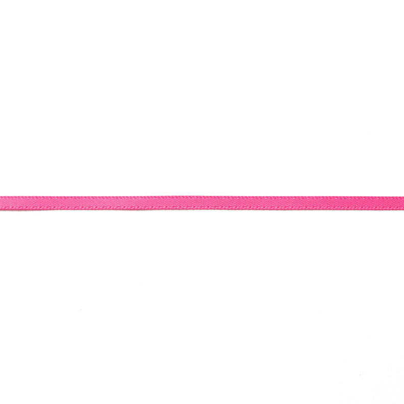 Satinband [3 mm] – intensiv pink,  image number 1