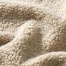 Polsterstoff Schaffelloptik – natur,  thumbnail number 2