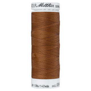 Seraflex Nähgarn für elastische Nähte (0899) | 130 m | Mettler – zimt, 