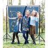 Breitcord vorgewaschen Uni – jeansblau,  thumbnail number 4