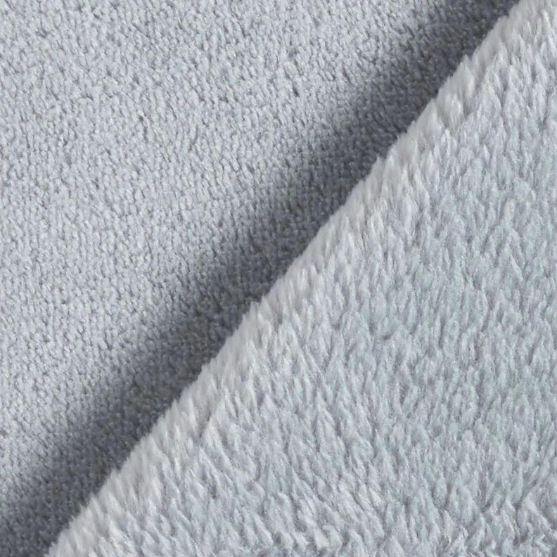 Kuschelfleece – elefantengrau, image number 4