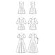 Kleid | McCalls 8177 | 32-40,  thumbnail number 5
