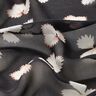 Chiffon Blätter – schwarz/weiss,  thumbnail number 2