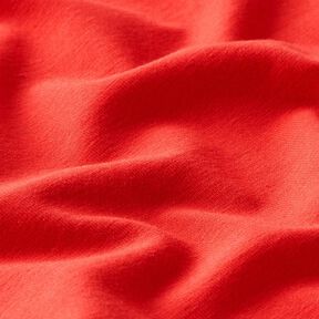 GOTS Baumwolljersey | Tula – hellrot, 
