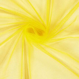Schimmer-Tüll – gelb, 