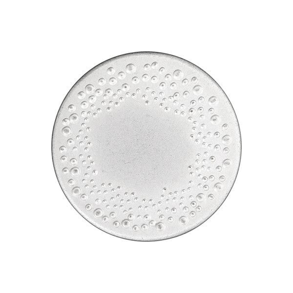 Jeanspatentknopf - silber metallic, image number 1