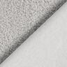 Polsterstoff Schaffelloptik – silbergrau,  thumbnail number 3