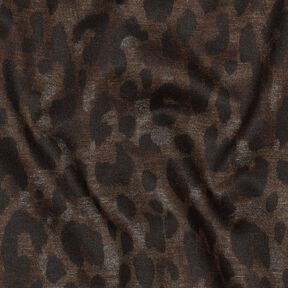 Romanit Jersey Leo – dunkelbraun/schwarz, 