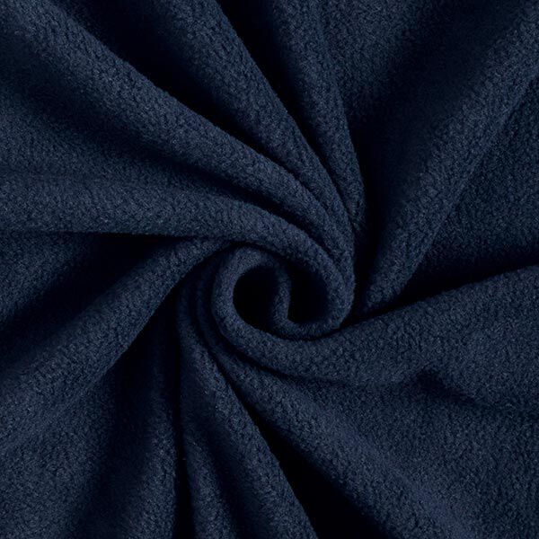 Antipilling Fleece – navy | Reststück 80cm