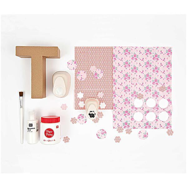 Paper Patch Pinselset 3 Teilig | RICO DESIGN, image number 5