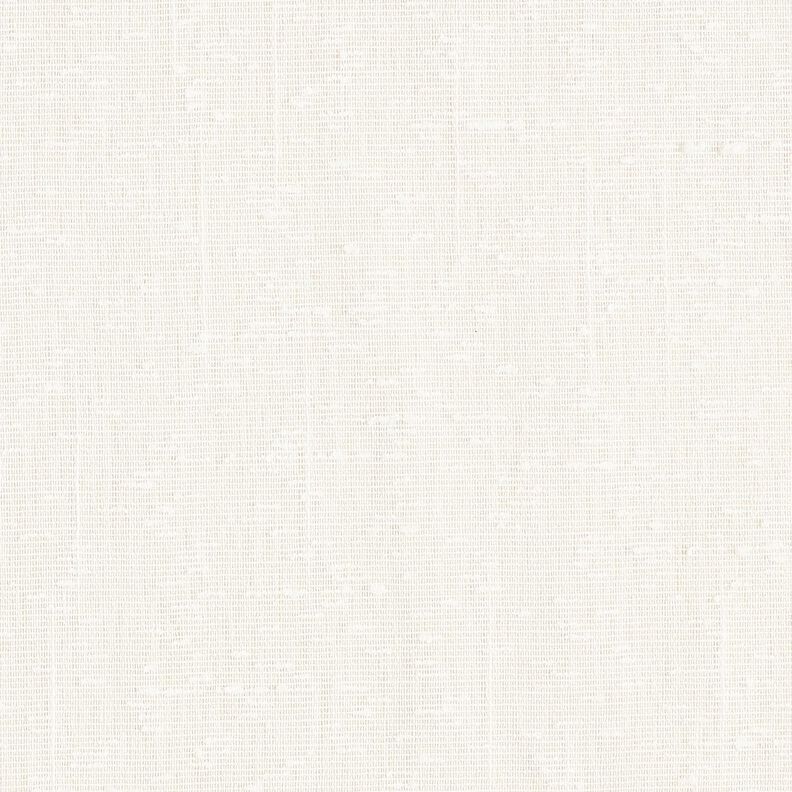 Gardinenstoff 300cm leichte Struktur &ndash; weiss,  image number 5