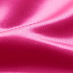 Brautsatin – pink | Reststück 50cm, 