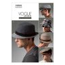 Hüte | Vogue 8869 | One Size,  thumbnail number 1