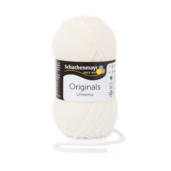Universa – Schachenmayr, 50 g (0102), image number 1