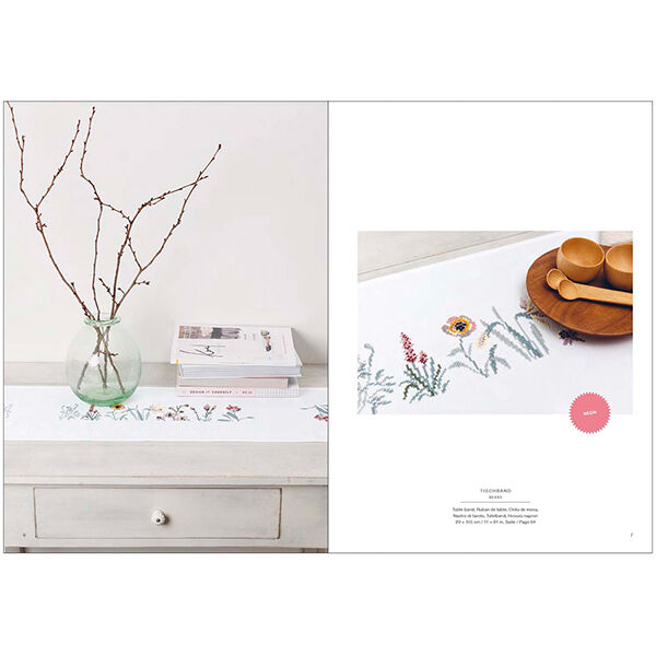 Stickbuch 170 Nature Matters | Rico Design, image number 2