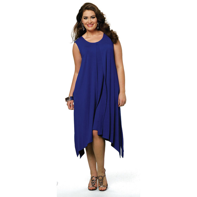 Top / Kleid / Hose | Butterick 5655 | 44-50,  image number 2