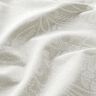 Dekostoff Halbpanama florales Paisley – natur/weiss,  thumbnail number 2