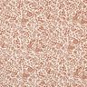 Musselin/ Doppel-Krinkel Gewebe bi-color Blümchen  | Poppy Fabrics – hellbeige/karamell,  thumbnail number 1