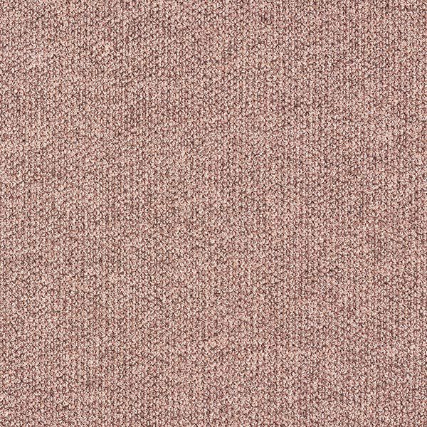 Strickbouclé Melange – dunkelaltrosa, image number 5