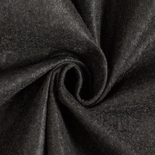 Filz 180 cm / 2mm stark – anthrazit,  image number 1