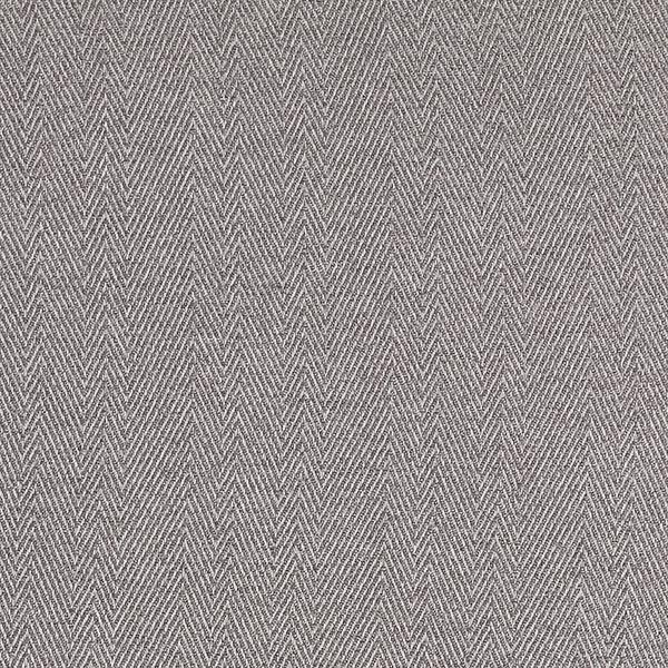 Verdunkelungsstoff Fischgrat – grau,  image number 1