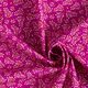 Baumwollpopeline Blütenzweige – purpur,  thumbnail number 3